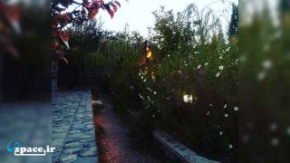 نمای بیرونی ویلاهای اقامتگاه بوم گردی هفت چشمه - جیرفت - روستای دلفارد